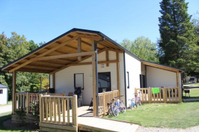 Camping Le Val de Landrouet, Merdrignac